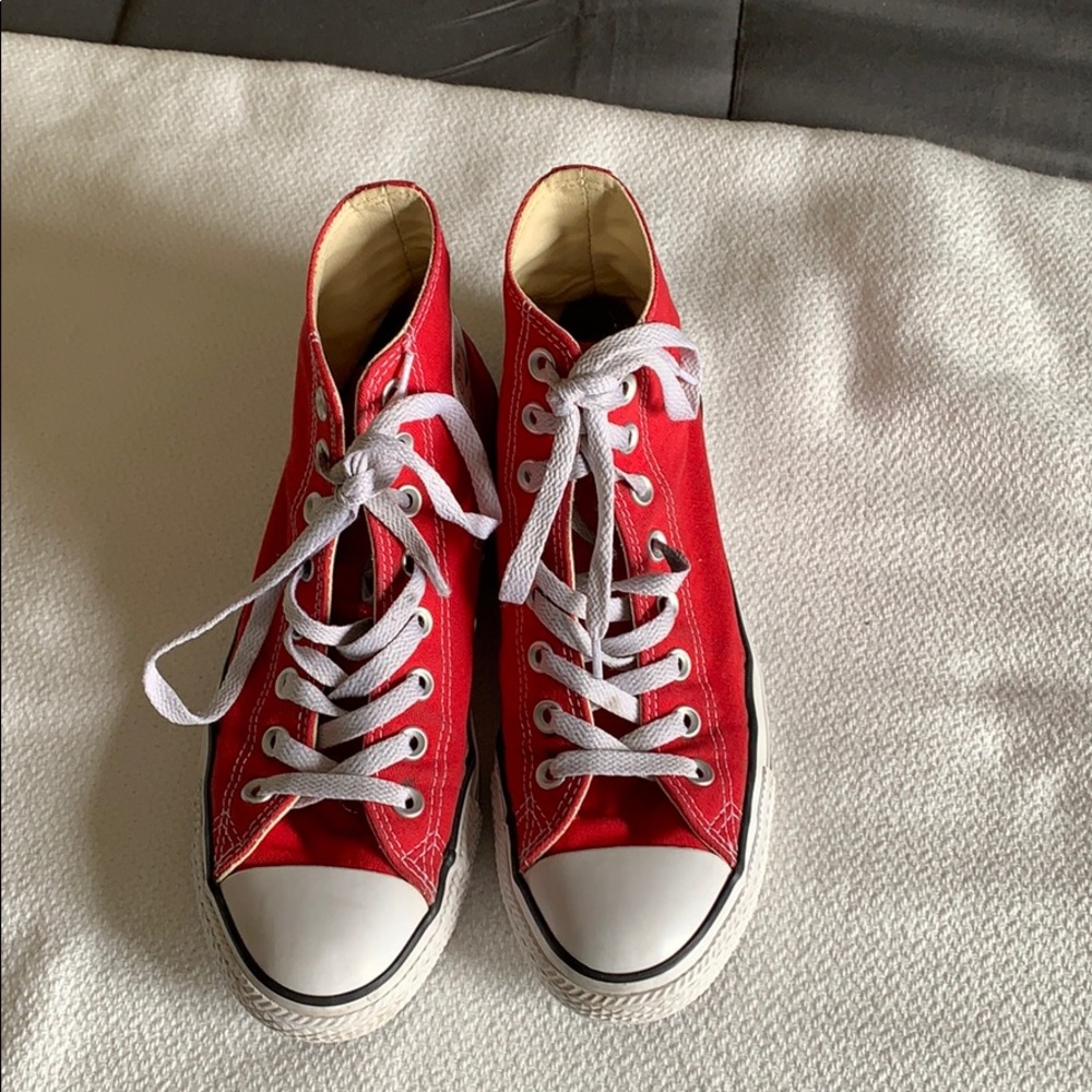 Converse high tops